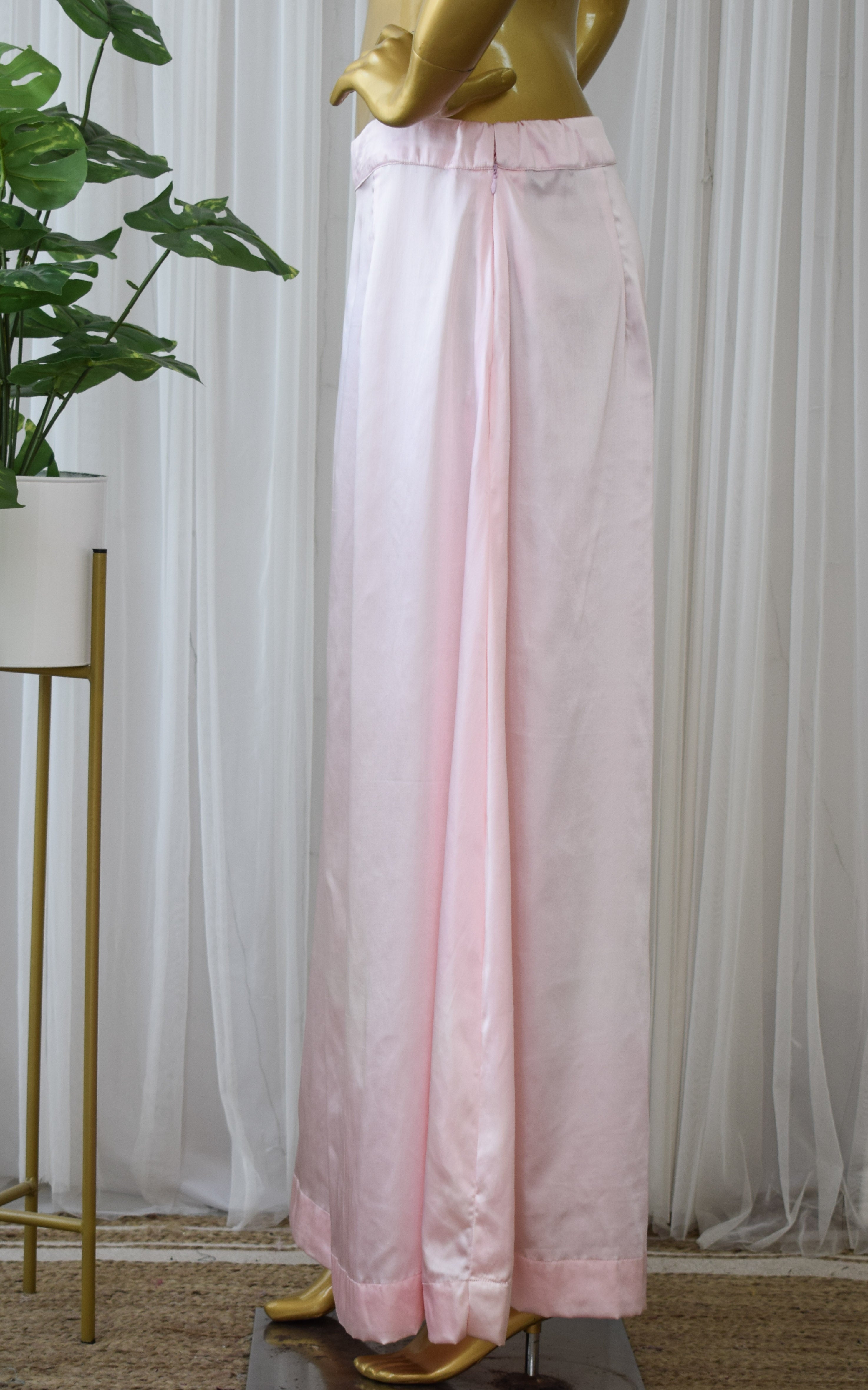 Satin Petticoat (Saree Underskirt)