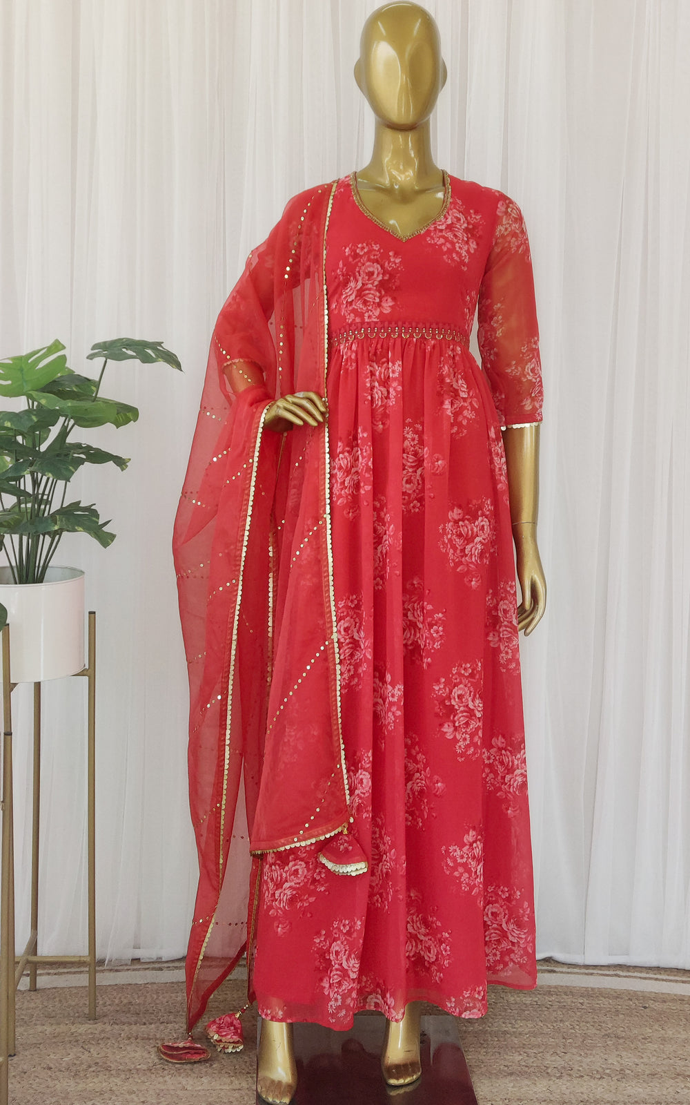 anarkali latest suits