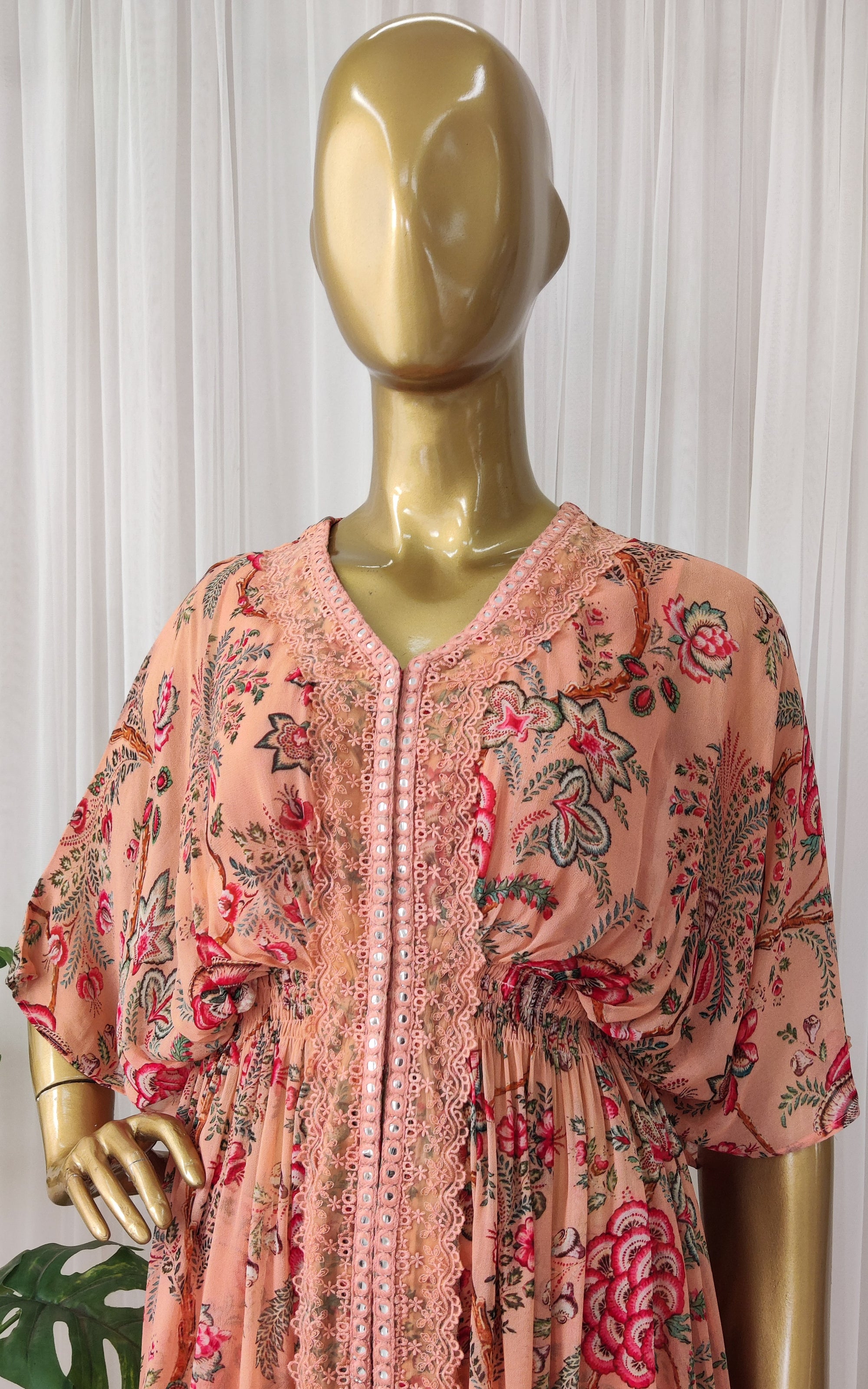 Poppy Kimono Jacket & Pant Co-Ord Set