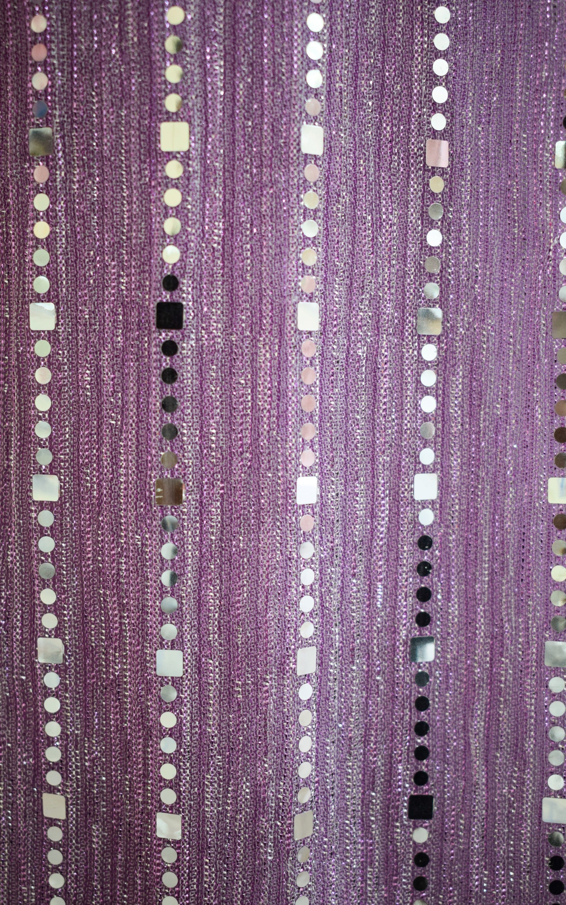 Lilac Shimmer Lehenga