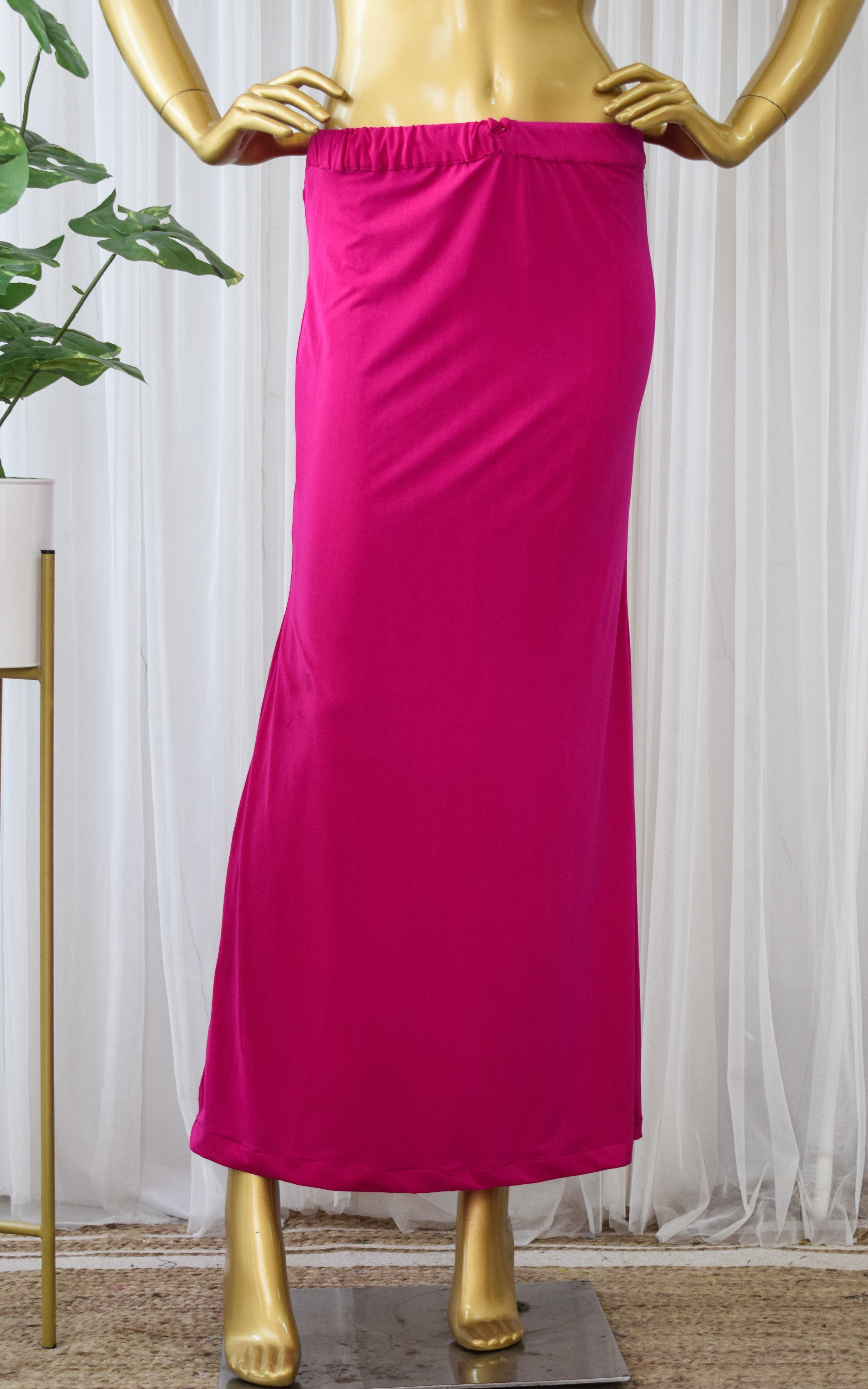 Lycra Petticoat (Saree Underskirt)
