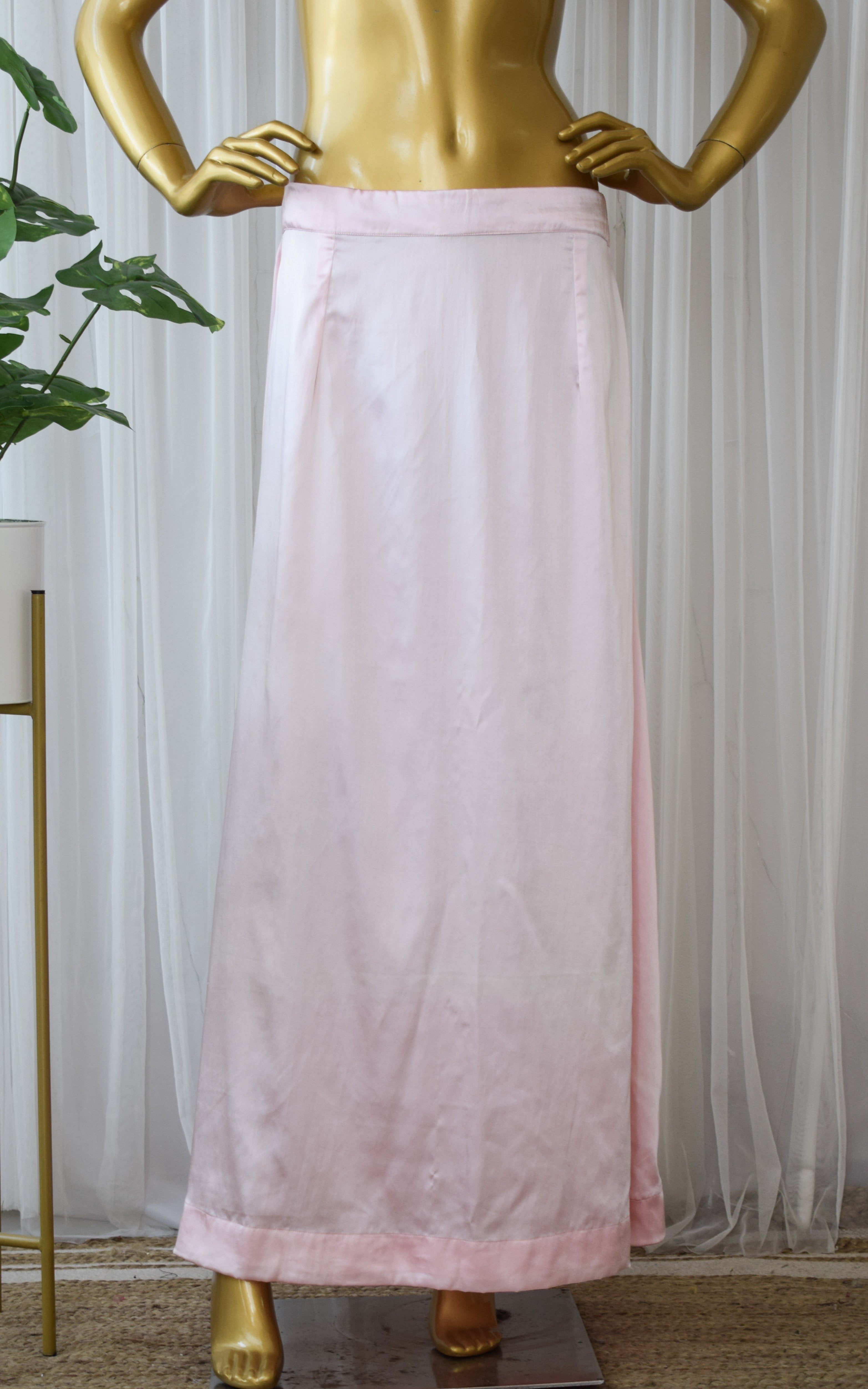 Satin Petticoat (Saree Underskirt)